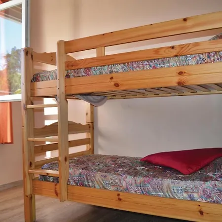 Two-bedroom Holiday In Дом отдыха *